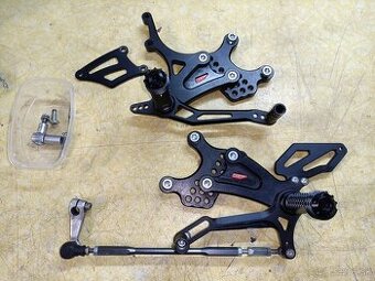 Prepakovanie Honda CBR f4