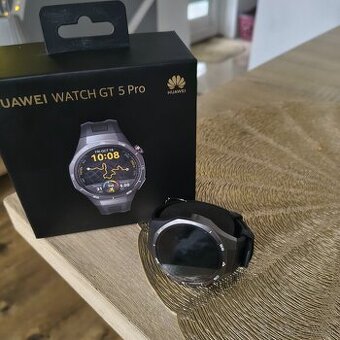 Huawei watch GT5 pro