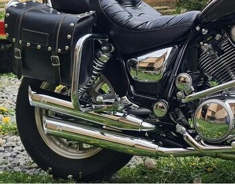 Yamaha XV 750 / 1100 Virago
