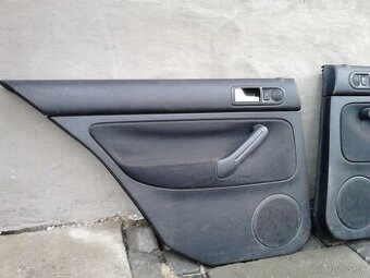 Kryt nádrže Golf 4