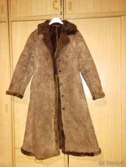 Damsky a psnsky kožuch 38 a 48 vel.kus 45€