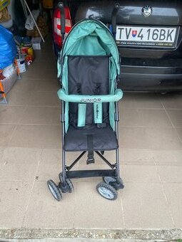 detsky športovy kočik