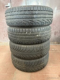 215/60 R17 Pirelli sottozero