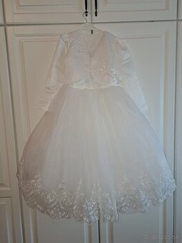 Šaty na 1.sv.prijímanie