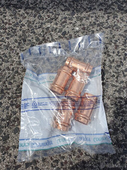 Medené lisovacie fitingy Conex Bänninger p5270 28mm