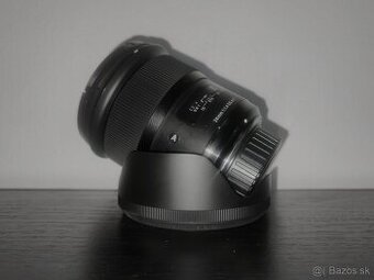 sigma 24mm 1:1.4 dg art hsm nikon