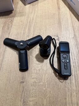Feiyu Pocket 3 - Kit rukoväť + Kamera