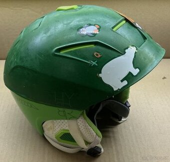 ALPINA - lyziarska prilba