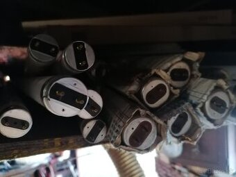 Žiarivka T8 a štartéry