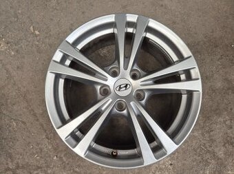 5x114,3 r17 ET47 x 7J elektróny HYUNDAI, KIA