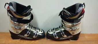 Predám panské lyžiarky FISCHER PROGRESOR EU-44.