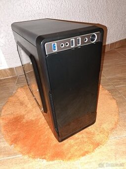 Pc skrinka micro Atx.