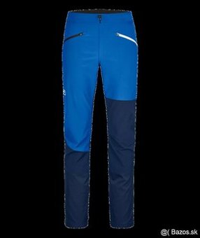 nohavice ORTOVOX Berrino Blue Note - M