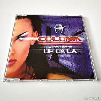 Colonia - A Little Bit Of Uh La La...