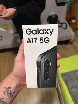 Samsung A17