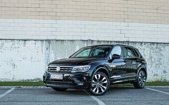 Volkswagen Tiguan 2.0 TDI SCR BMT 190k 4MOTION Highline DSG