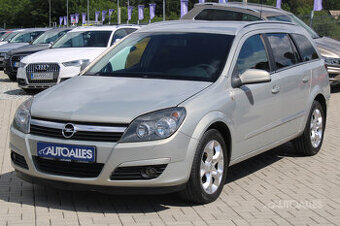 Opel Astra Caravan 1,9CDTi 88 kW