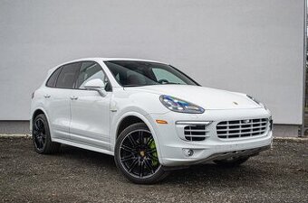 Porsche Cayenne S e-Hybrid II FL