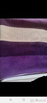 Prehoz na posteľ JYSK