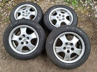 zimní r15" Alu kola disky límcové BMW Viper 5x120