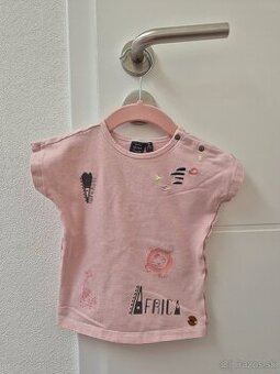 Tričko s krátkym rukávom BABY FACE (veľ. 80)