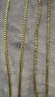 Zlata retiazka - pancier, kráľovsky vzor