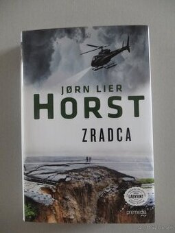 Jorn Lier Horst Zradca