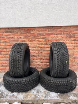 255/55 R19 Zimne pneumatiky Bridgestone Blizzak nove
