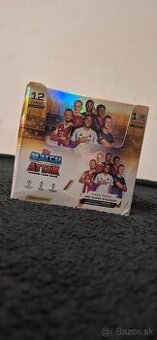 55€VÝHODNÝ PREDAJ INEĎ TOPPS MATCH ATTAX TRADING KARD GAME