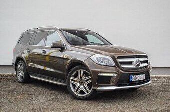 Mercedes-Benz GL 350 CDI BlueTEC 4MATIC 7 Miestne