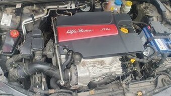 Motor 2.0JTDm 125kW/103kW Alfa Romeo / Fiat