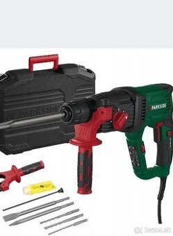 Vŕtacie a sekacie kladivo PBH 1050 D4 ako nové