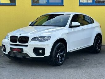 BMW X6 E71 INDIVIDUAL 35D/210kW  r.v. 2009