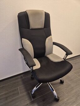 Kancelarske kreslo, otočná stolička