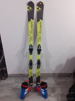 Predám lyziarky lange