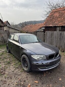 BMW e87,e83 120d 120kw