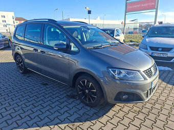 Seat Alhambra 2.0 TDi. DSG, 110kW