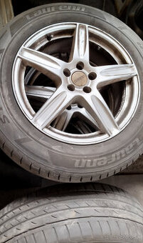 Predam jazdene letne kolesa 5x100 225/60R17 99H