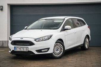 Ford Focus Kombi 2.0 TDCi Powershift