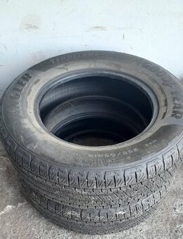 2KS GOODYEAR 225/65 R18 LETNE