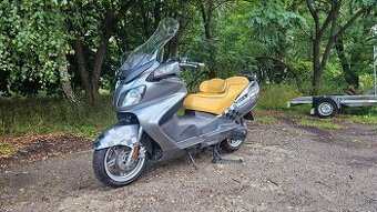 Suzuki Burgman 650 Executive r.v. 2011