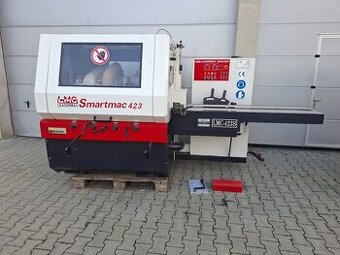 štvorstranná fréza Leadermac 423