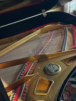 Krídlo Petrof, klavír