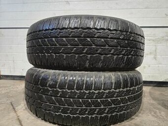 AllTerrain Pneu Bridgestone Dueler A/T 265/65 R17