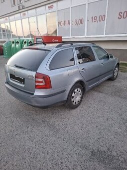 Škoda Octavia 1.9 TDI