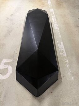 Strešný box ALUMINED