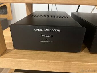Audio Analogue Bellini+Donizetti