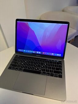 MacBook Pro 13 Touch Bar 2017 16GB/500GB