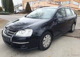 Volkswagen Golf Variant 1.9 TDI Comfortline