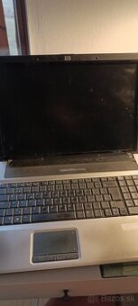 Notebook HP Compaq 6820s